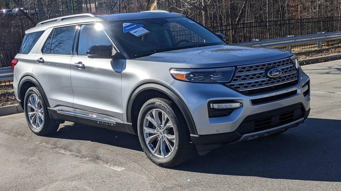 FORD EXPLORER 2021 1FMSK8FH6MGC29211 image