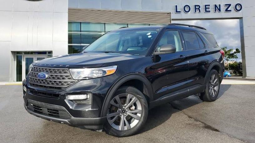 FORD EXPLORER 2021 1FMSK7DH7MGA02283 image