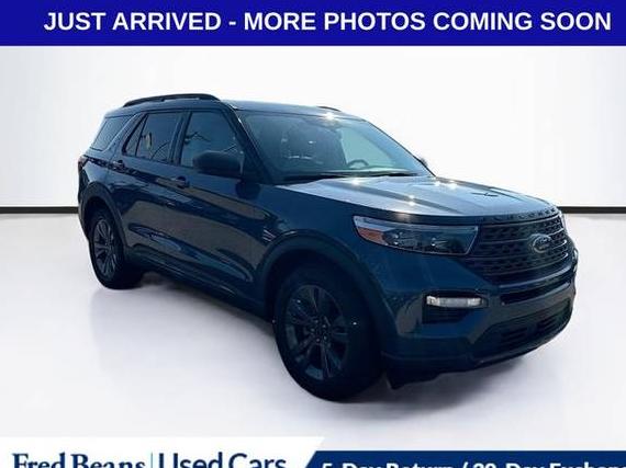 FORD EXPLORER 2021 1FMSK8DH8MGC43615 image