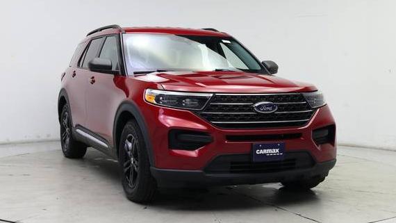 FORD EXPLORER 2021 1FMSK7DH8MGB22965 image