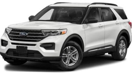 FORD EXPLORER 2021 1FMSK7DHXMGC28270 image