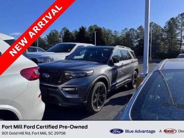 FORD EXPLORER 2021 1FM5K8GC6MGC31458 image