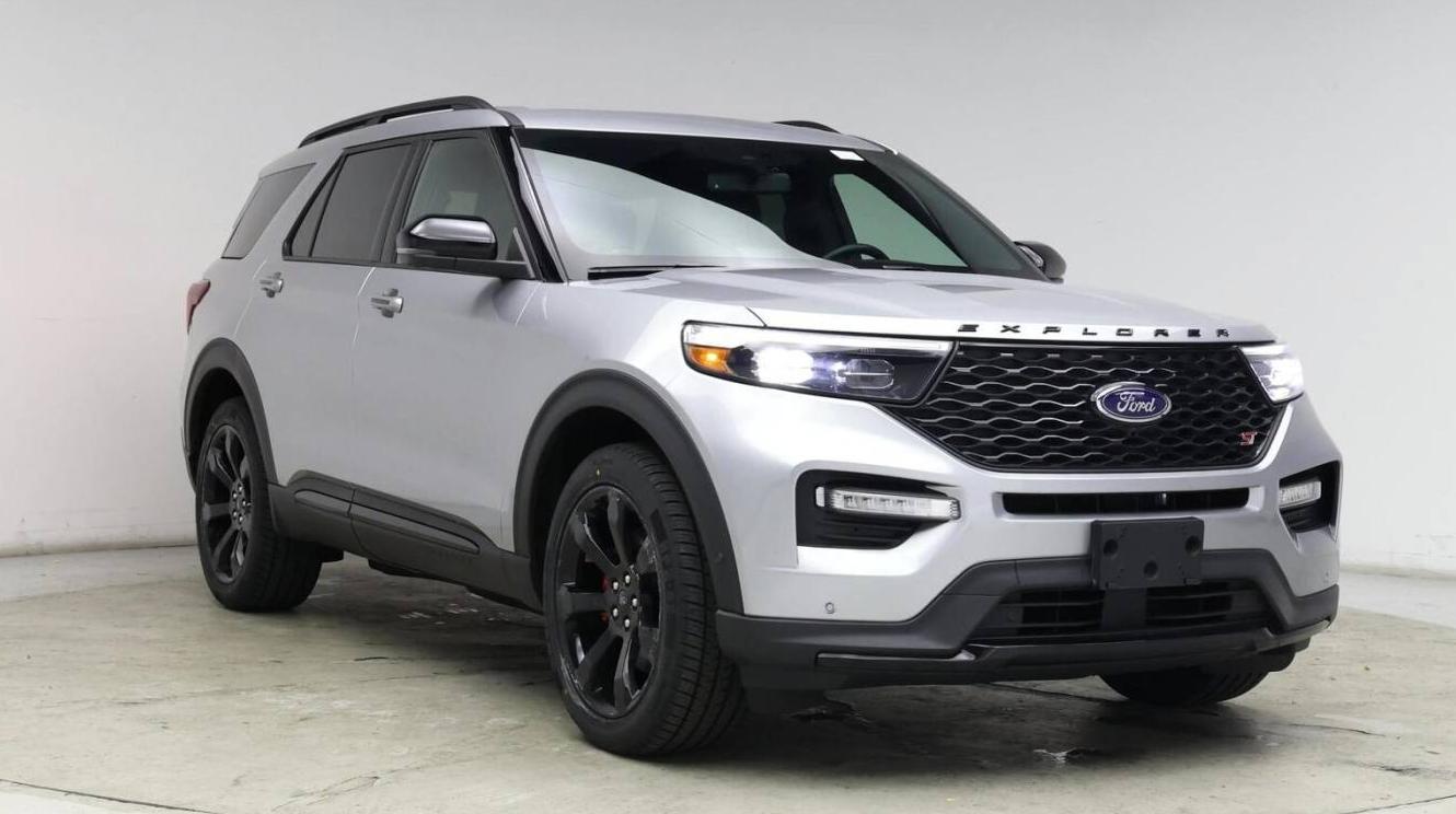 FORD EXPLORER 2021 1FM5K8GC7MGA45329 image