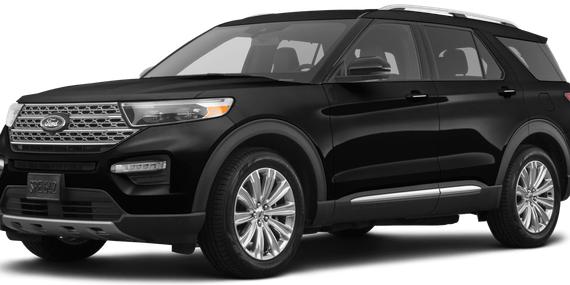 FORD EXPLORER 2021 1FMSK7FH1MGB03607 image