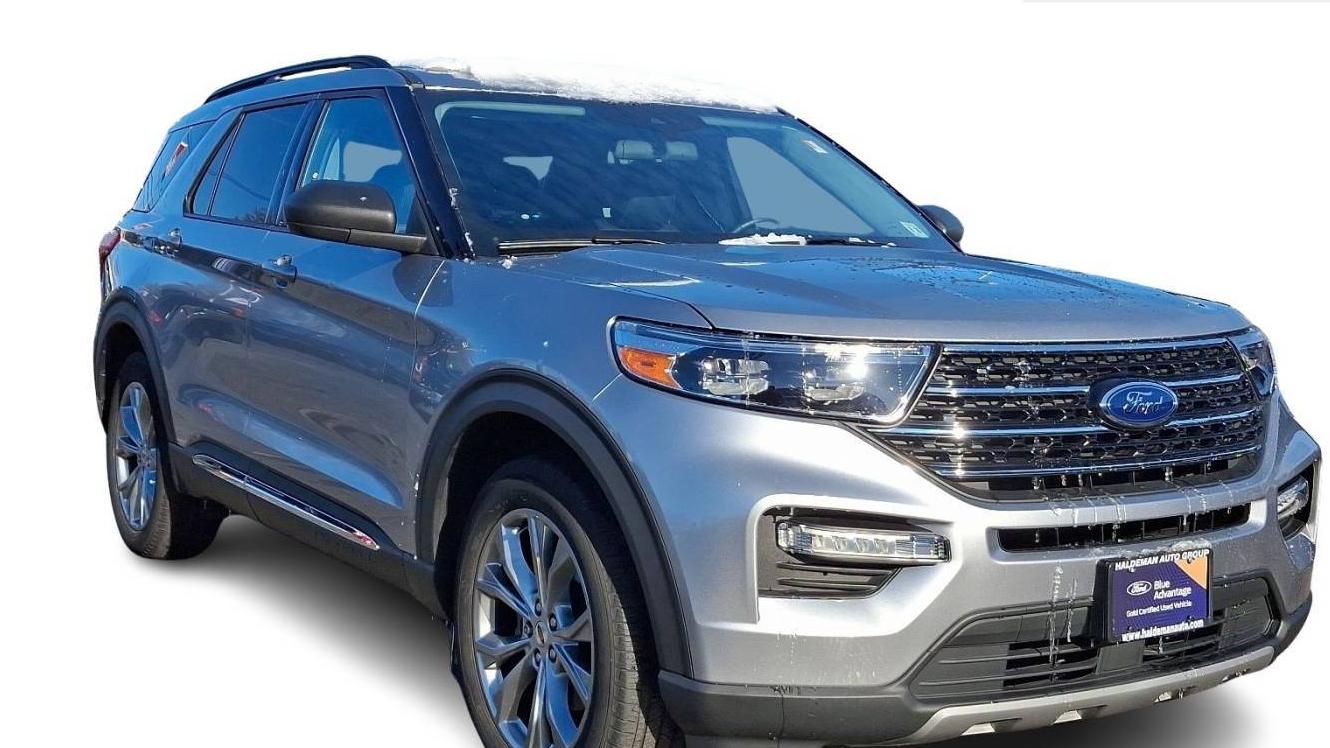 FORD EXPLORER 2021 1FMSK8DHXMGC10146 image