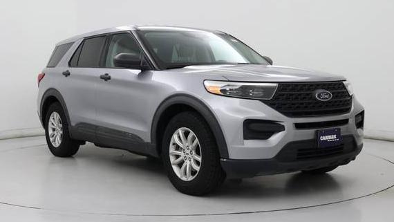 FORD EXPLORER 2021 1FMSK7BH3MGB17417 image