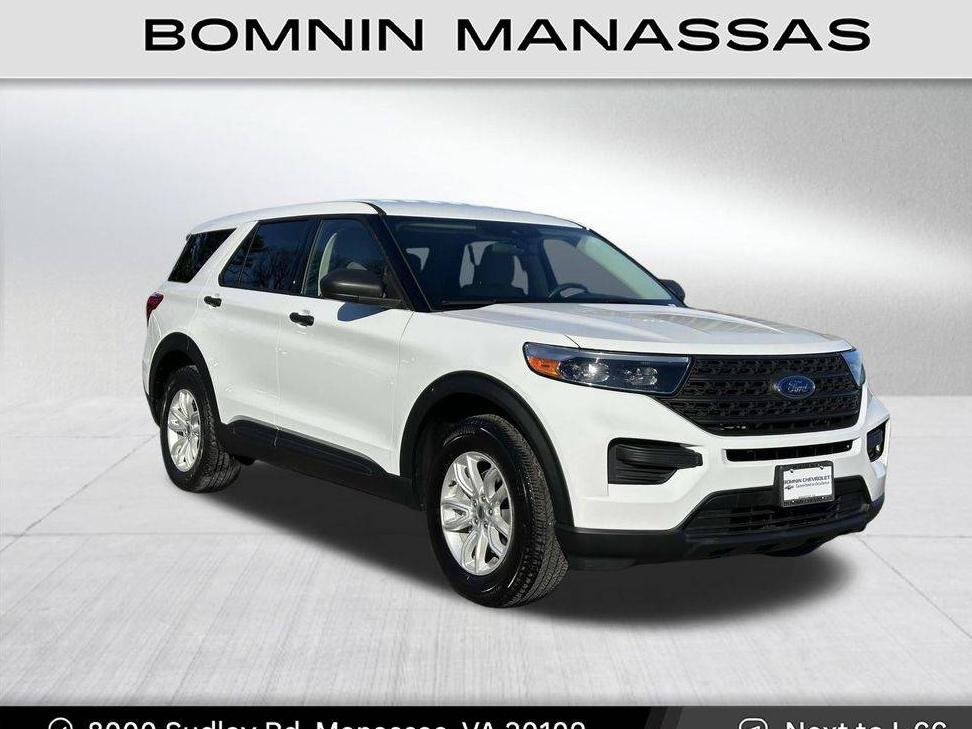 FORD EXPLORER 2021 1FMSK8BH8MGB11876 image