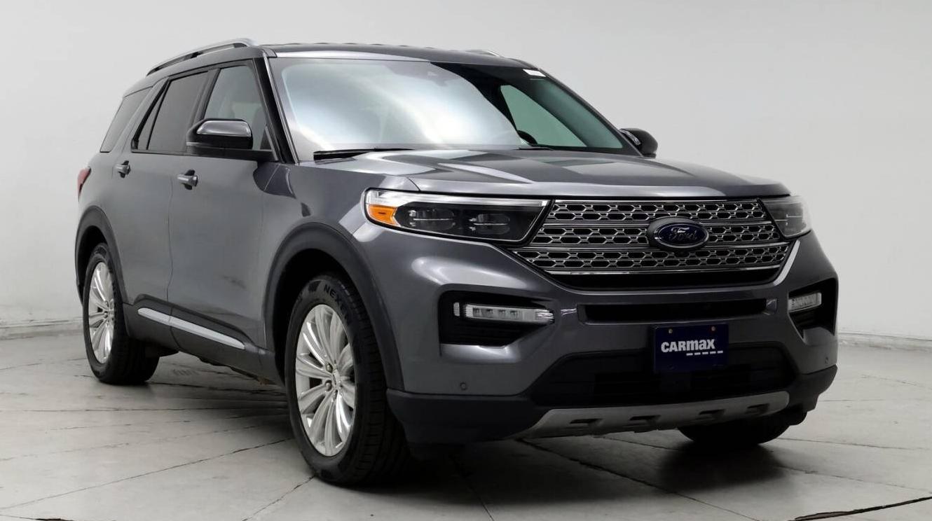 FORD EXPLORER 2021 1FM5K7FW0MNA00797 image