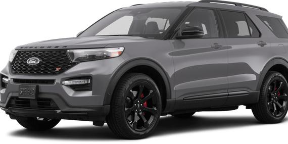 FORD EXPLORER 2021 1FM5K8GC0MGA92654 image