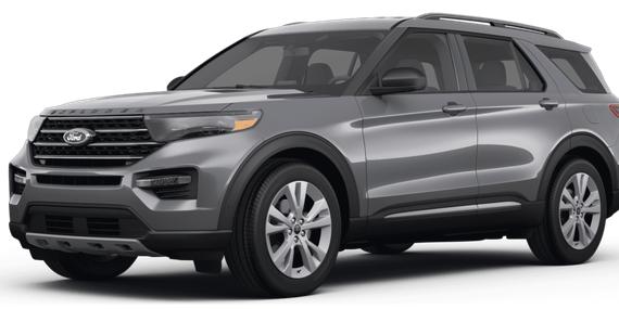 FORD EXPLORER 2021 1FMSK8DH9MGB90200 image
