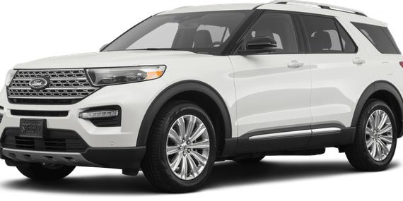 FORD EXPLORER 2021 1FMSK8FH7MGB88040 image
