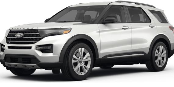 FORD EXPLORER 2021 1FMSK8DHXMGB68691 image