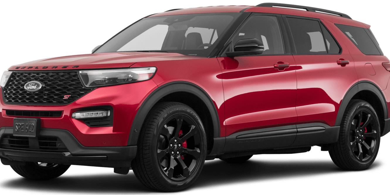 FORD EXPLORER 2021 1FM5K8GC3MGC46516 image