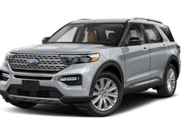 FORD EXPLORER 2021 1FMSK7FH5MGA33089 image