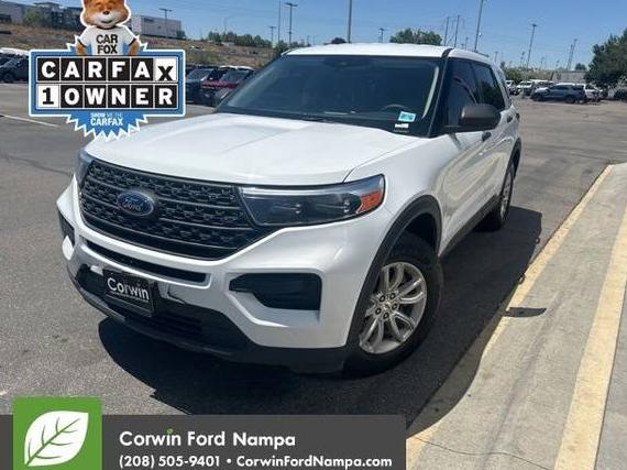FORD EXPLORER 2021 1FMSK8BH8MGB91292 image