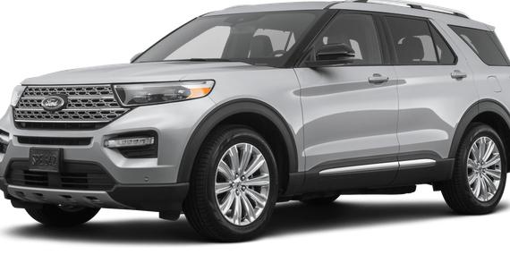 FORD EXPLORER 2021 1FM5K8FW3MNA04543 image