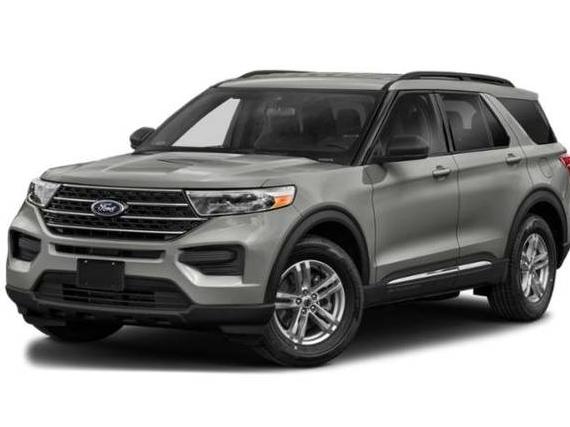 FORD EXPLORER 2021 1FMSK7DH4MGA81721 image