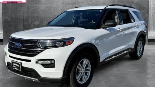 FORD EXPLORER 2021 1FMSK7DH8MGA83469 image