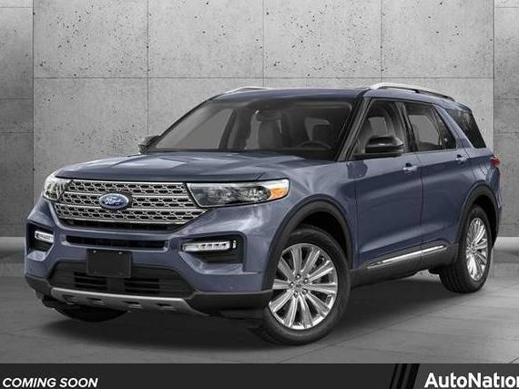 FORD EXPLORER 2021 1FMSK8FH7MGC45546 image