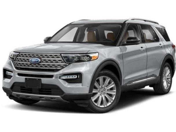 FORD EXPLORER 2021 1FMSK8FH2MGB84803 image