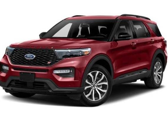 FORD EXPLORER 2021 1FM5K8GC7MGB44426 image