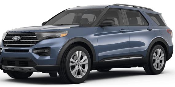 FORD EXPLORER 2021 1FMSK8DH7MGB87196 image