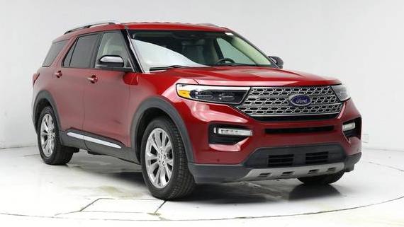 FORD EXPLORER 2021 1FMSK7FH7MGB51533 image