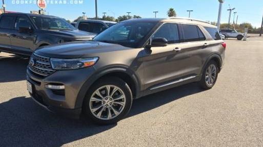 FORD EXPLORER 2021 1FMSK7FH7MGA87994 image