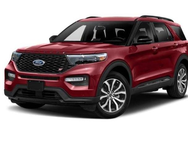 FORD EXPLORER 2021 1FM5K8GC6MGA36069 image