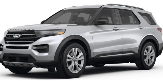 FORD EXPLORER 2021 1FMSK7BH7MGB31742 image