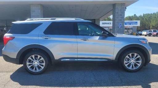 FORD EXPLORER 2021 1FMSK8FH3MGB52491 image