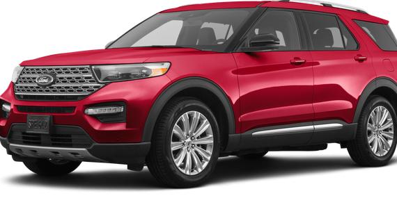 FORD EXPLORER 2021 1FMSK7FH4MGA01976 image