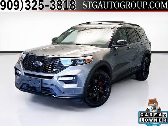 FORD EXPLORER 2021 1FM5K8GCXMGA40903 image