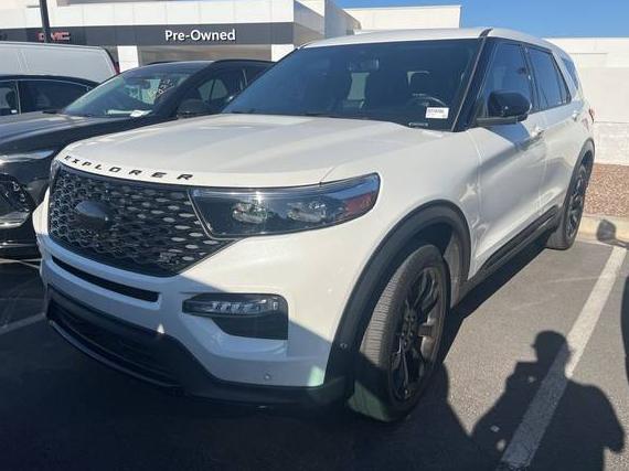 FORD EXPLORER 2021 1FM5K8GC7MGA05901 image