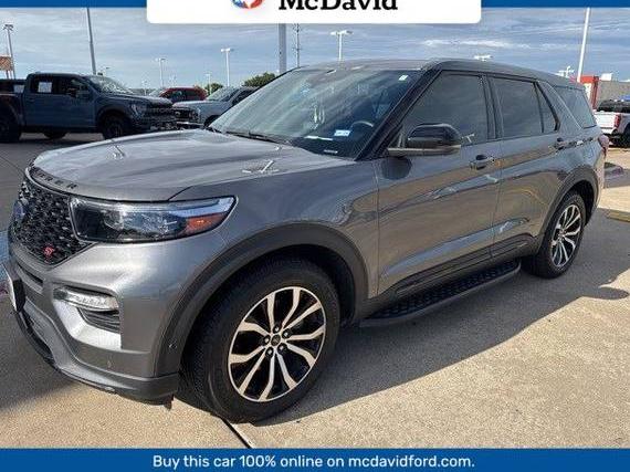FORD EXPLORER 2021 1FM5K8GC8MGA81269 image
