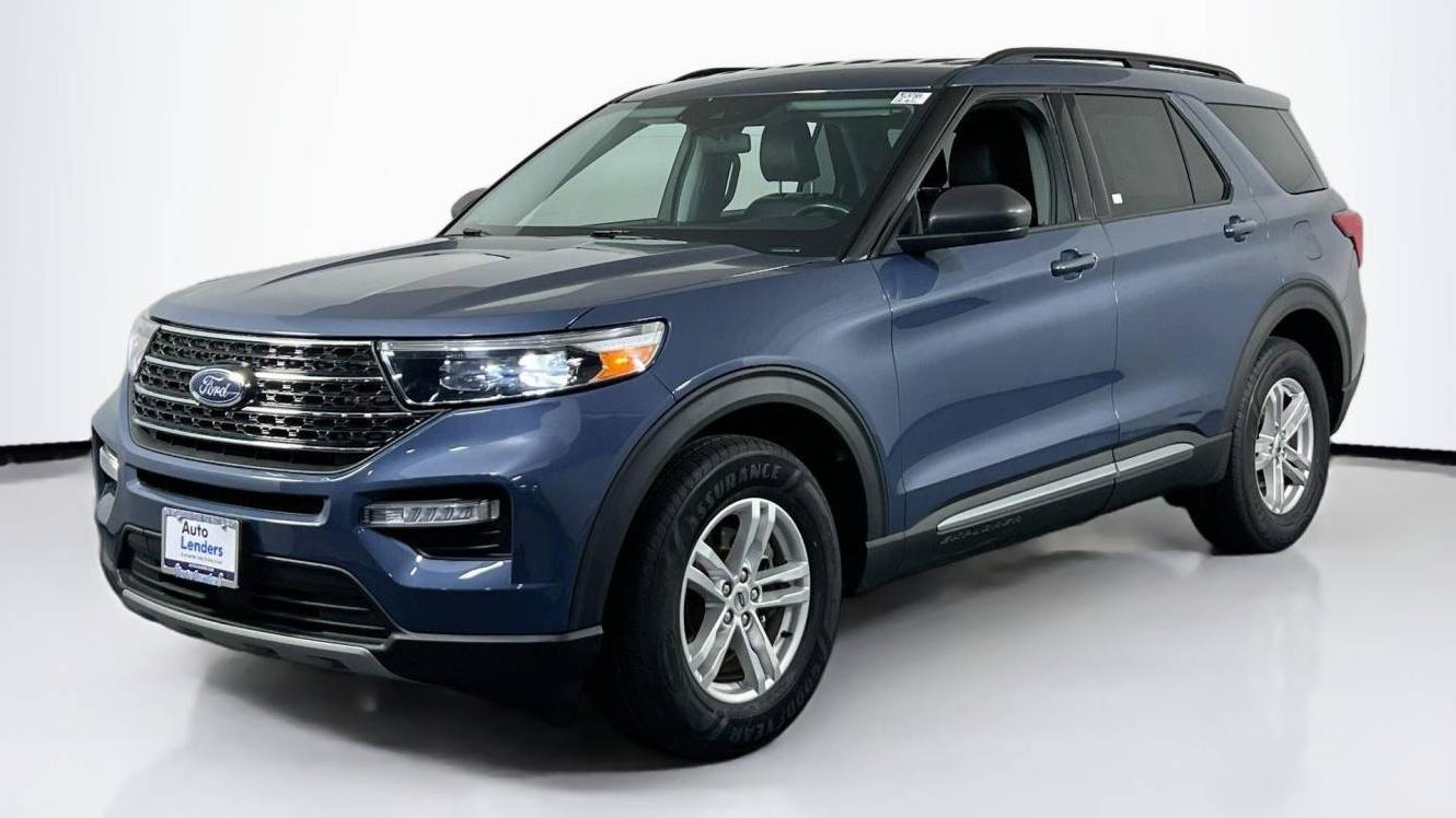 FORD EXPLORER 2021 1FMSK8DH2MGC47904 image