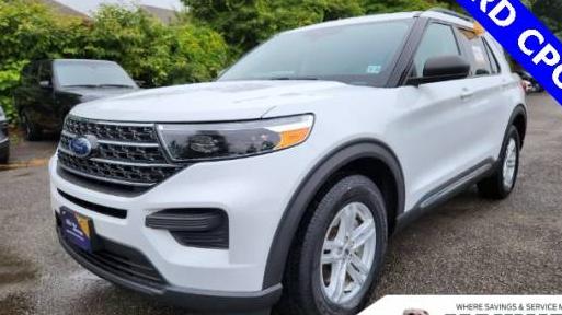 FORD EXPLORER 2021 1FMSK8DH8MGB85831 image