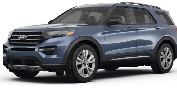 FORD EXPLORER 2021 1FMSK8DH8MGB96439 image