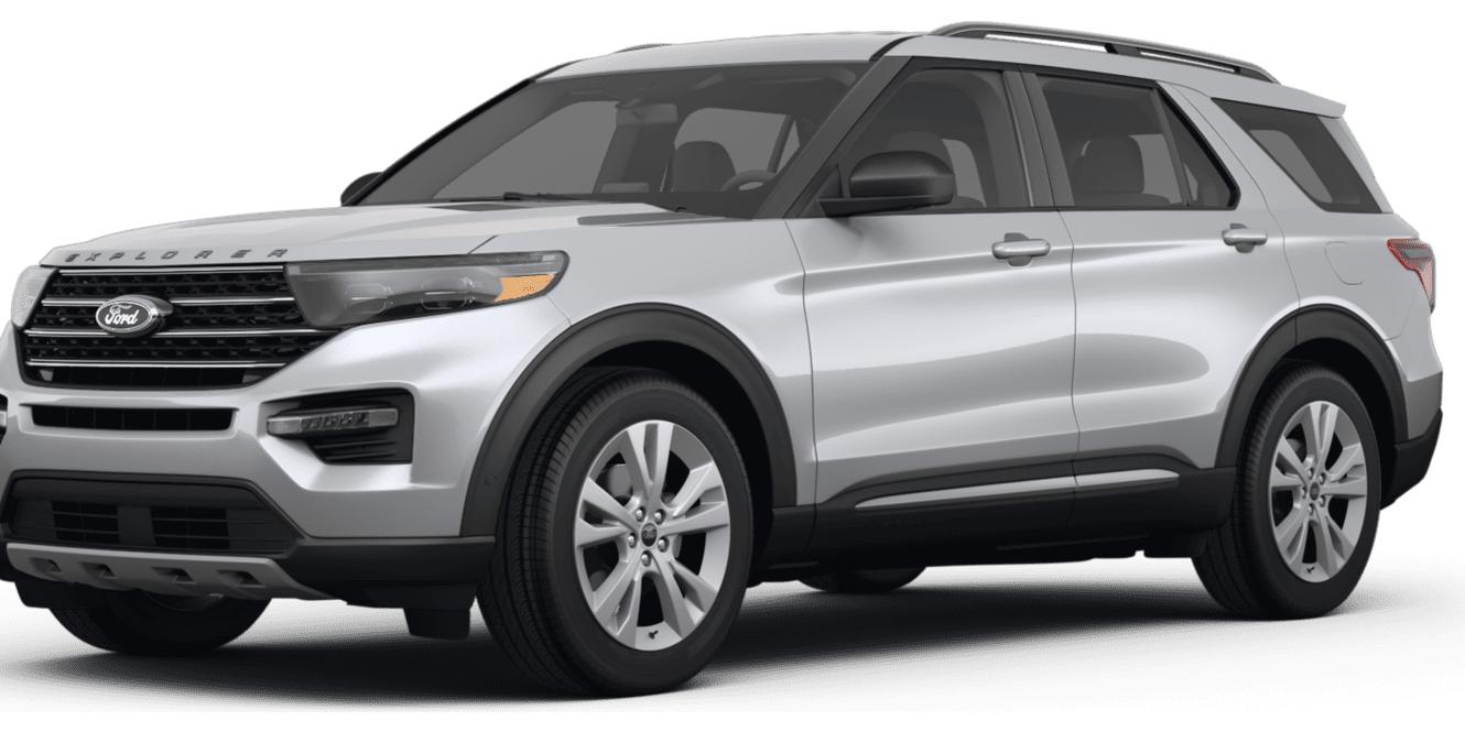 FORD EXPLORER 2021 1FMSK8DHXMGC42899 image