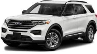 FORD EXPLORER 2021 1FMSK8DH3MGB87776 image