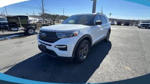 FORD EXPLORER 2021 1FMSK7DH5MGC46899 image