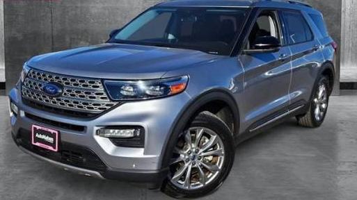 FORD EXPLORER 2021 1FMSK8FH1MGB03791 image