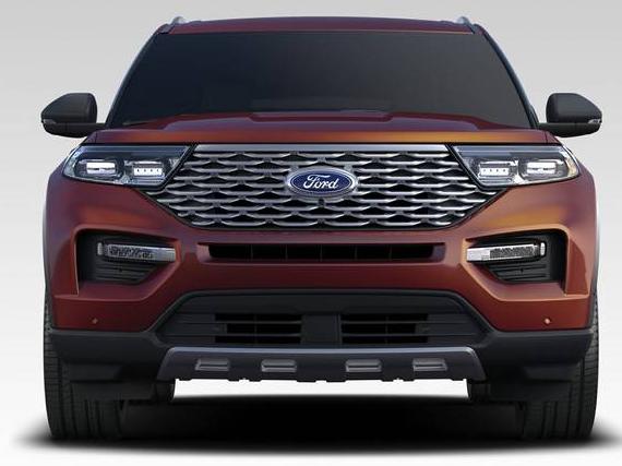 FORD EXPLORER 2021 1FMSK7DH5MGA33435 image
