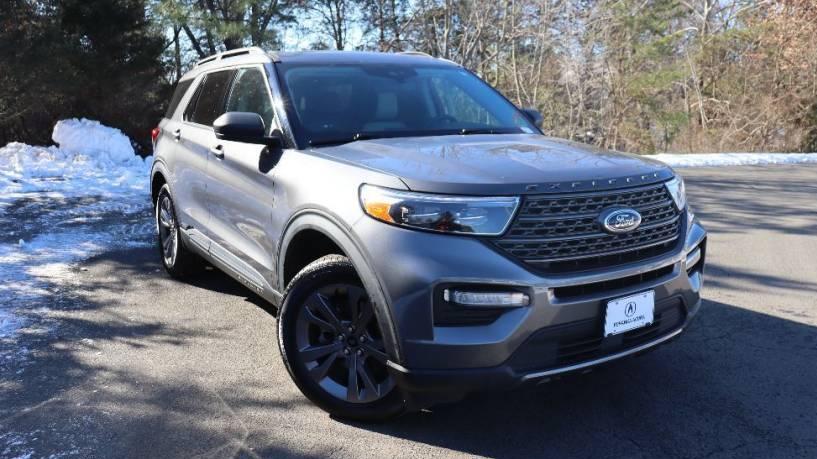 FORD EXPLORER 2021 1FMSK8DH7MGC34307 image