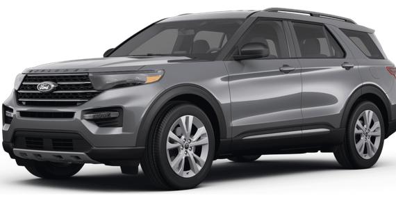 FORD EXPLORER 2021 1FMSK8DH0MGB86116 image