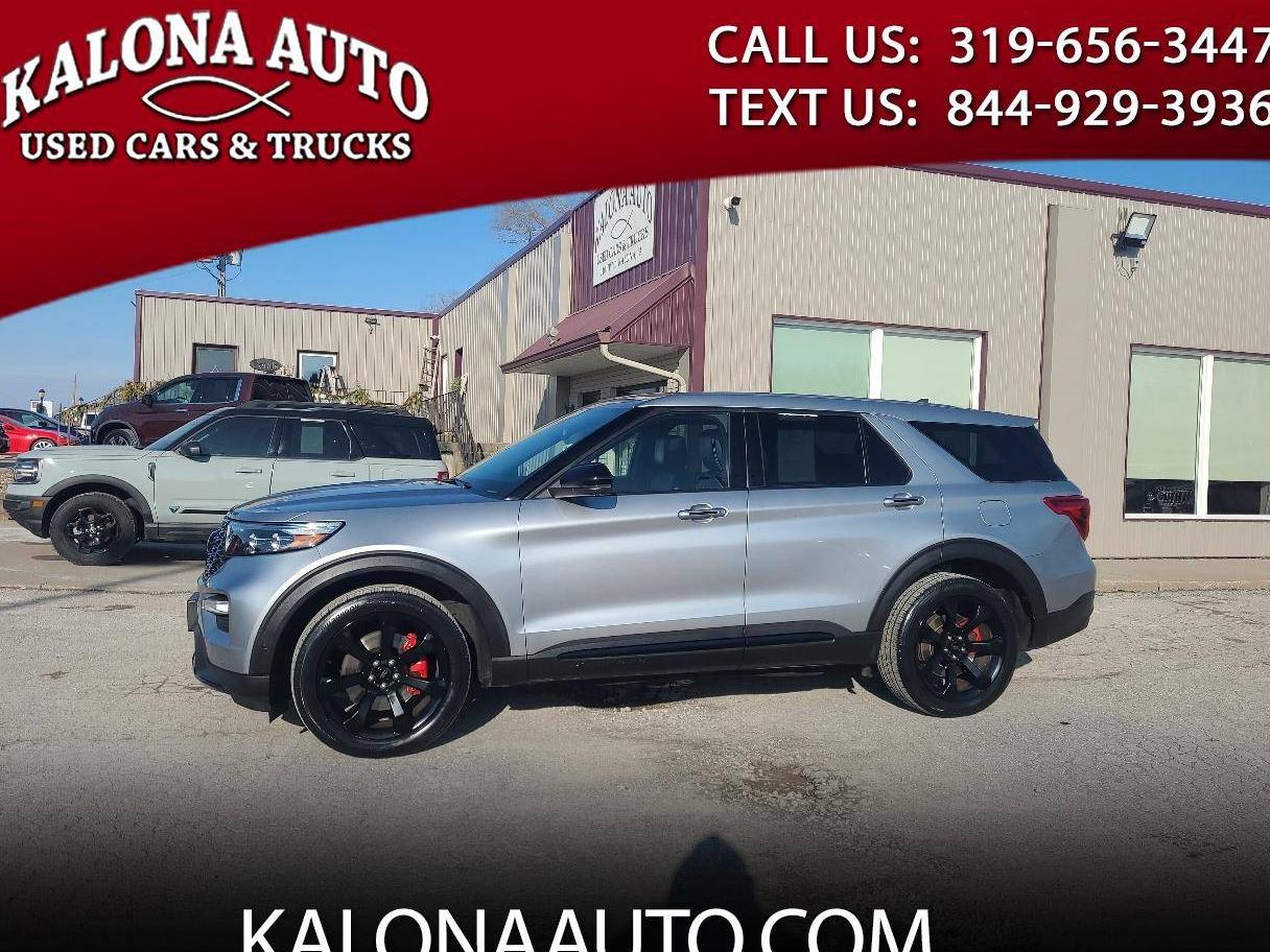 FORD EXPLORER 2021 1FM5K8GC2MGA24971 image