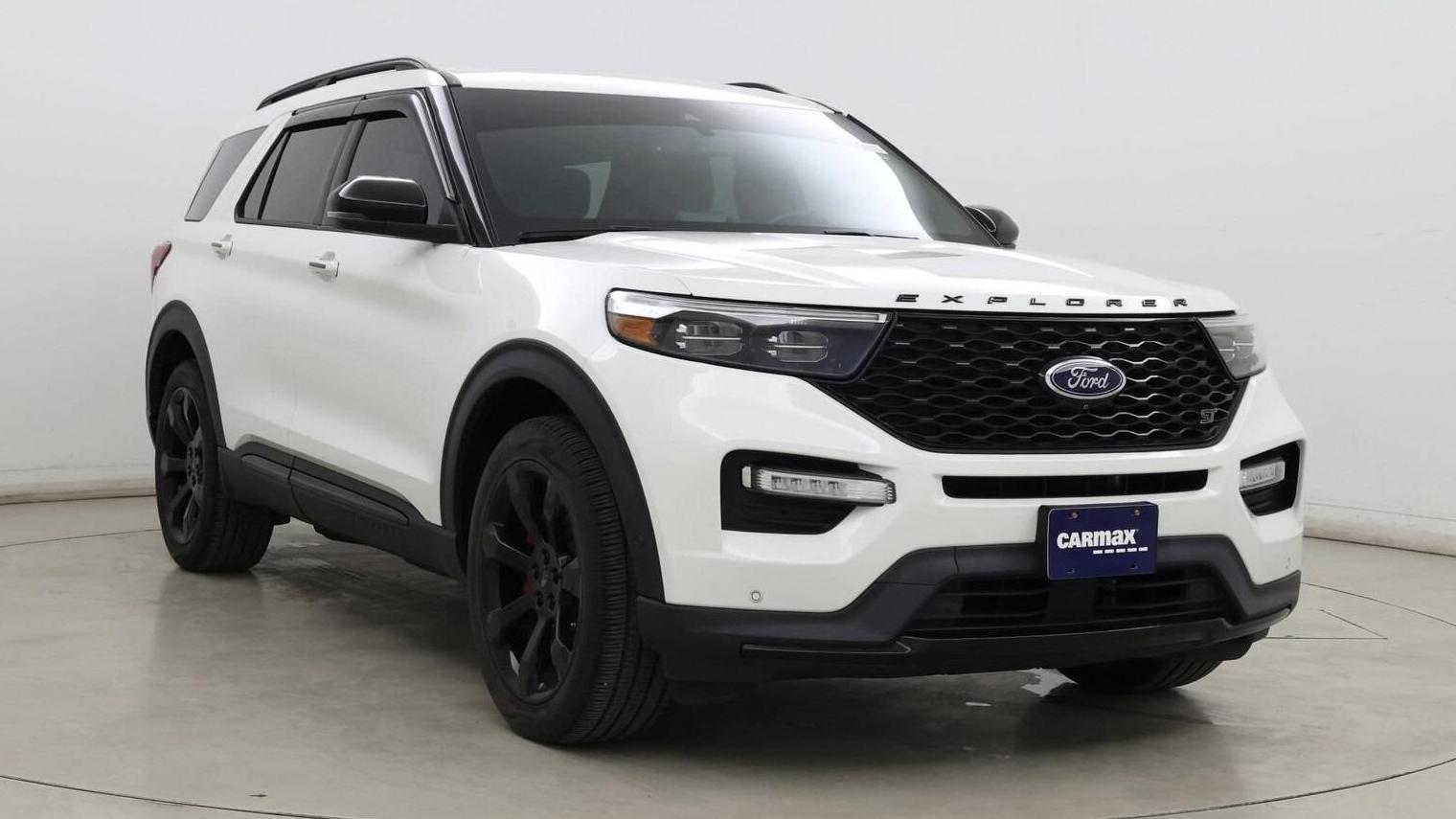 FORD EXPLORER 2021 1FM5K8GC7MGA38560 image