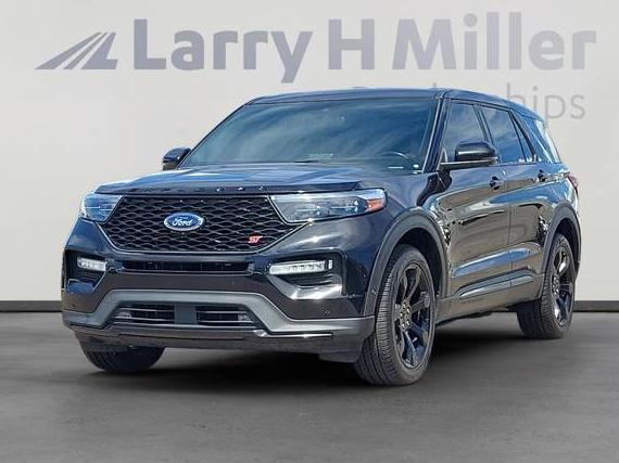 FORD EXPLORER 2021 1FM5K8GCXMGC46691 image