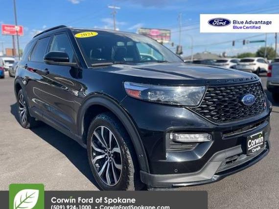 FORD EXPLORER 2021 1FM5K8GCXMGB45361 image