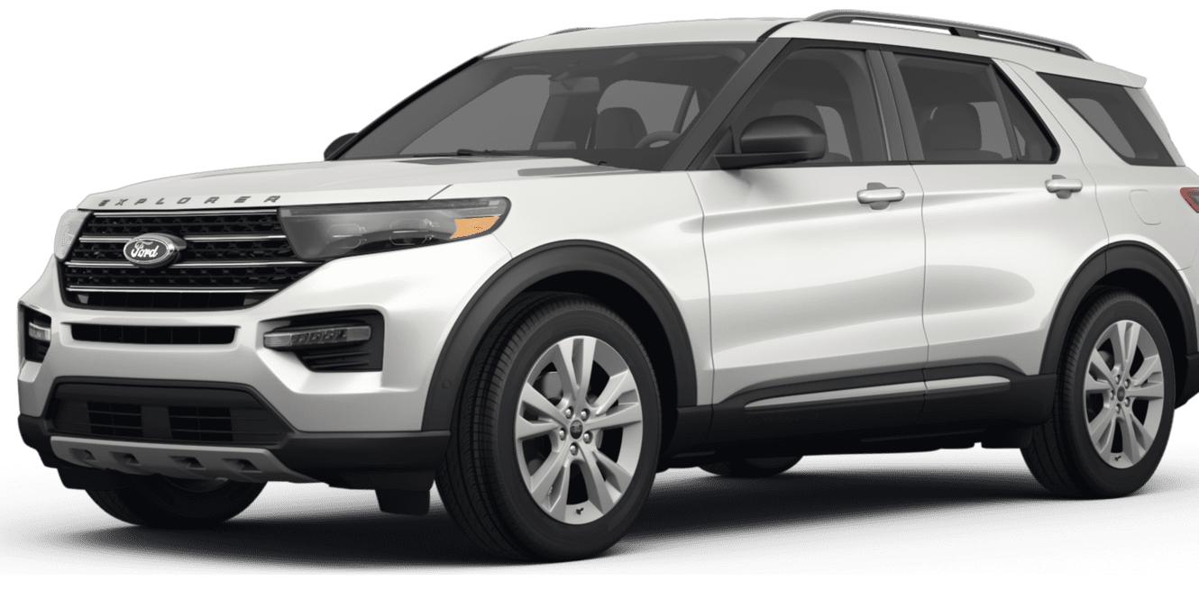 FORD EXPLORER 2021 1FMSK8DH8MGC12297 image